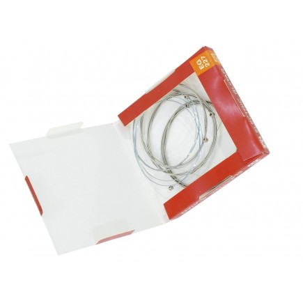 DIMAVERY Stringset E-Guitar, 010-052